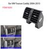 1TD819203 Rear Air Vent For VW Touran Caddy 2004 2005 2006 2007 2008 2009-2015 A/C Outlet Car Air Conditioning Grill