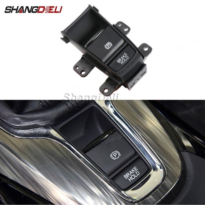 

Parking Brake Control Switch For Honda RU1 RU5 Electric Parking Handbrake Brake Switch Button For Honda XRV VEZEL 35355T7AJ02