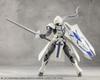 Kotobukiya Infinite Encounter Megalomaria Metamorphosis Unit Ex-Armor Cleric Coat Height approx. 180mm Non-scale Plastic Model