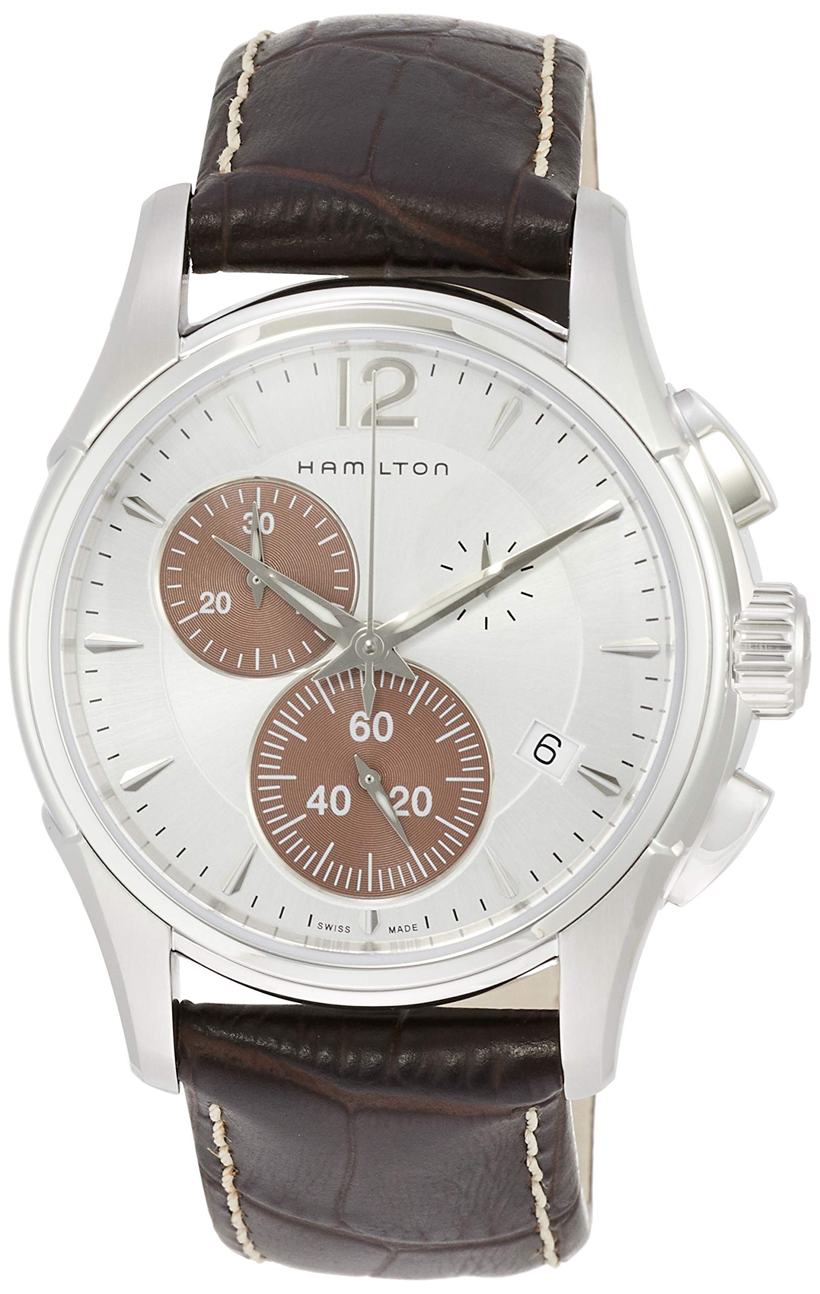 

HAMILTON Watch Chrono Quartz H32612551 Imported [Hamilton] Men s Men s [Regular Product]