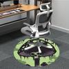 1pc Mushroom Skull Office Round Area Rug, Under Office Chairs Bedroom Living Room Home Decor, Room Deco, Available in Various Sizes