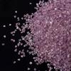Glass Crushed Stone AB Iridescence