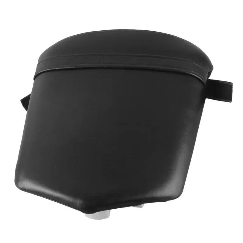 Motorcycle Accessories Rear Pillion Passenger Soft Seat Cushion For Yamaha YZF R1 YZF-R1 YZFR1 2000 2001