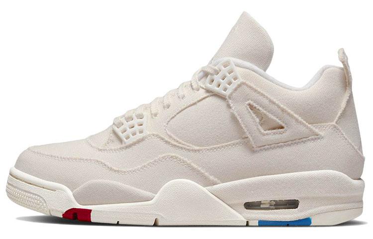 

Air Jordan 4 Retro Blank Canvas Women s DQ4909-100 36