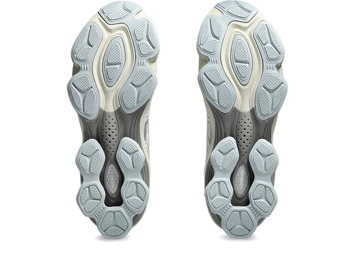 Asics Gel-Kinetic Fluent White White 1203A591-101 Men's Size