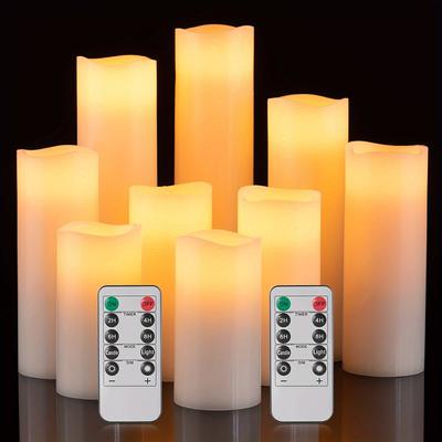 LED svítidla – LED svíčky