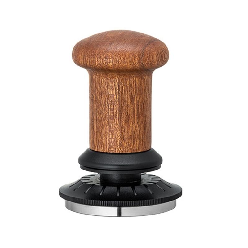 

Espresso Coffee Tamper Stainless Steel Press Espresso Tamping Tool Espresso Accessories Suitable for Coffee Powder