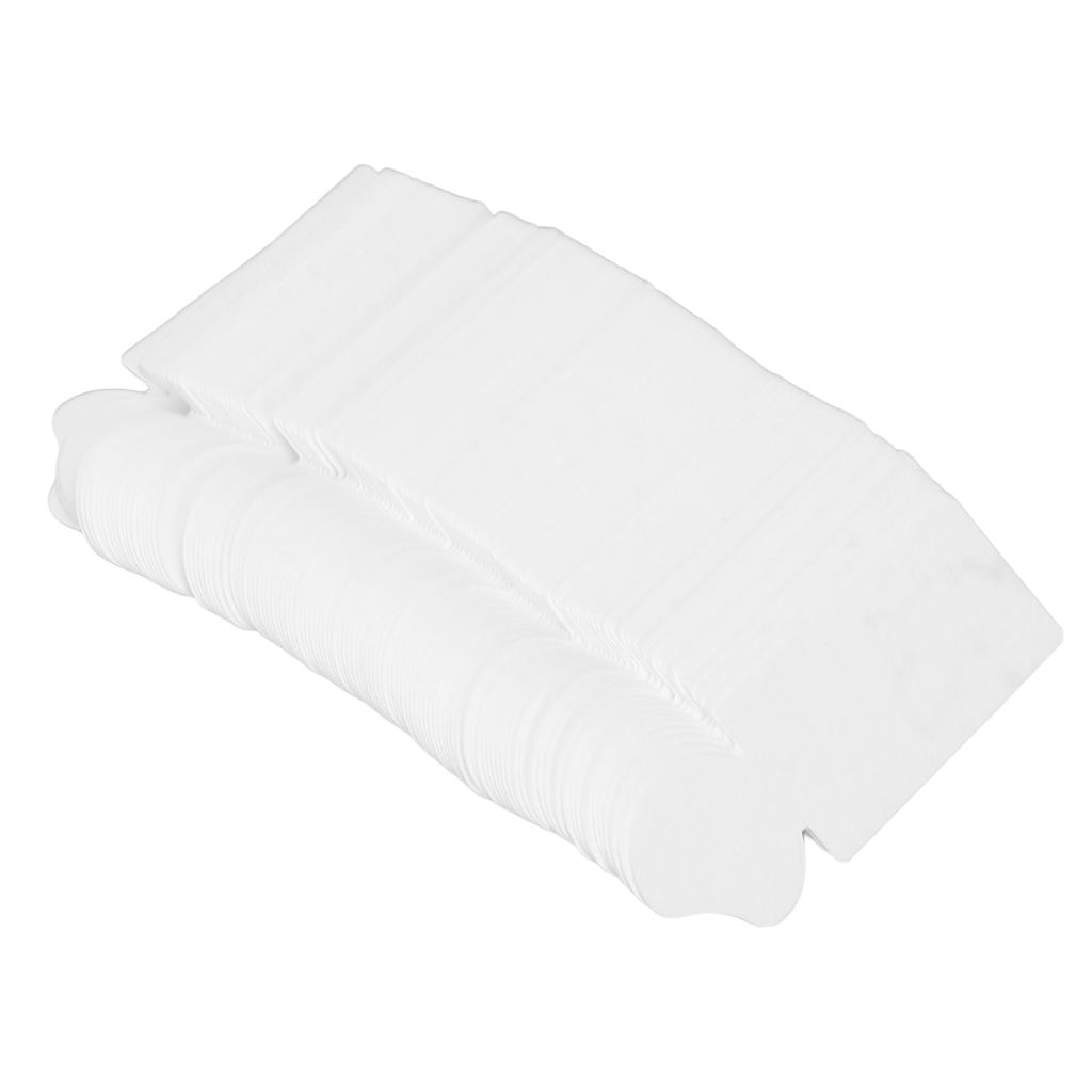 100pcs Perfume Test Strips Professional Home Store Essential Oil Test Paper Strips for Aromatherapy