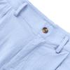 Men's European Casual Loose Linen Trousers - Breathable & Comfortable for Business or Commuting