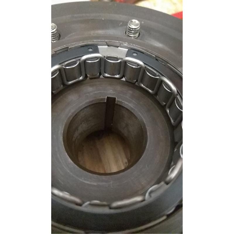 Motorcycle Big Roller Reinforced One Way Bearing Starter Clutch For Aprilia Pegaso 650 1992-2000
