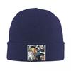 Invincible TV Show Mark Warm Knitted Cap Hip Hop Bonnet Hat Autumn Winter Outdoor Beanies Hats for Unisex Adult
