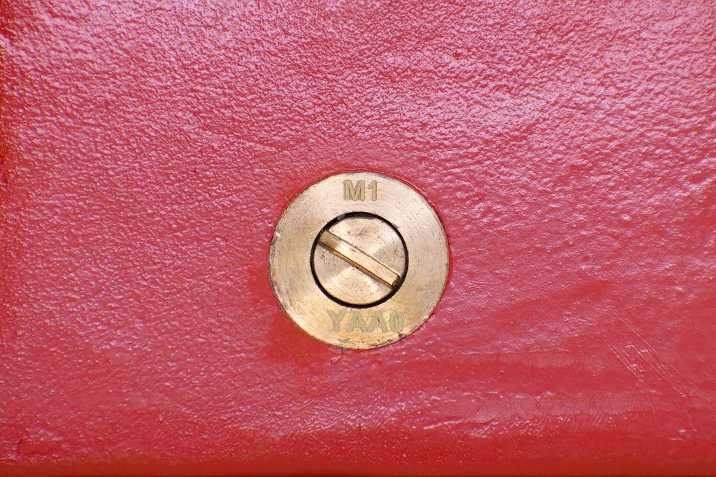 Calibration M1 Class A&D Pillow-Shaped Weight, Equivalent, 5kg, AD1606-5KM1