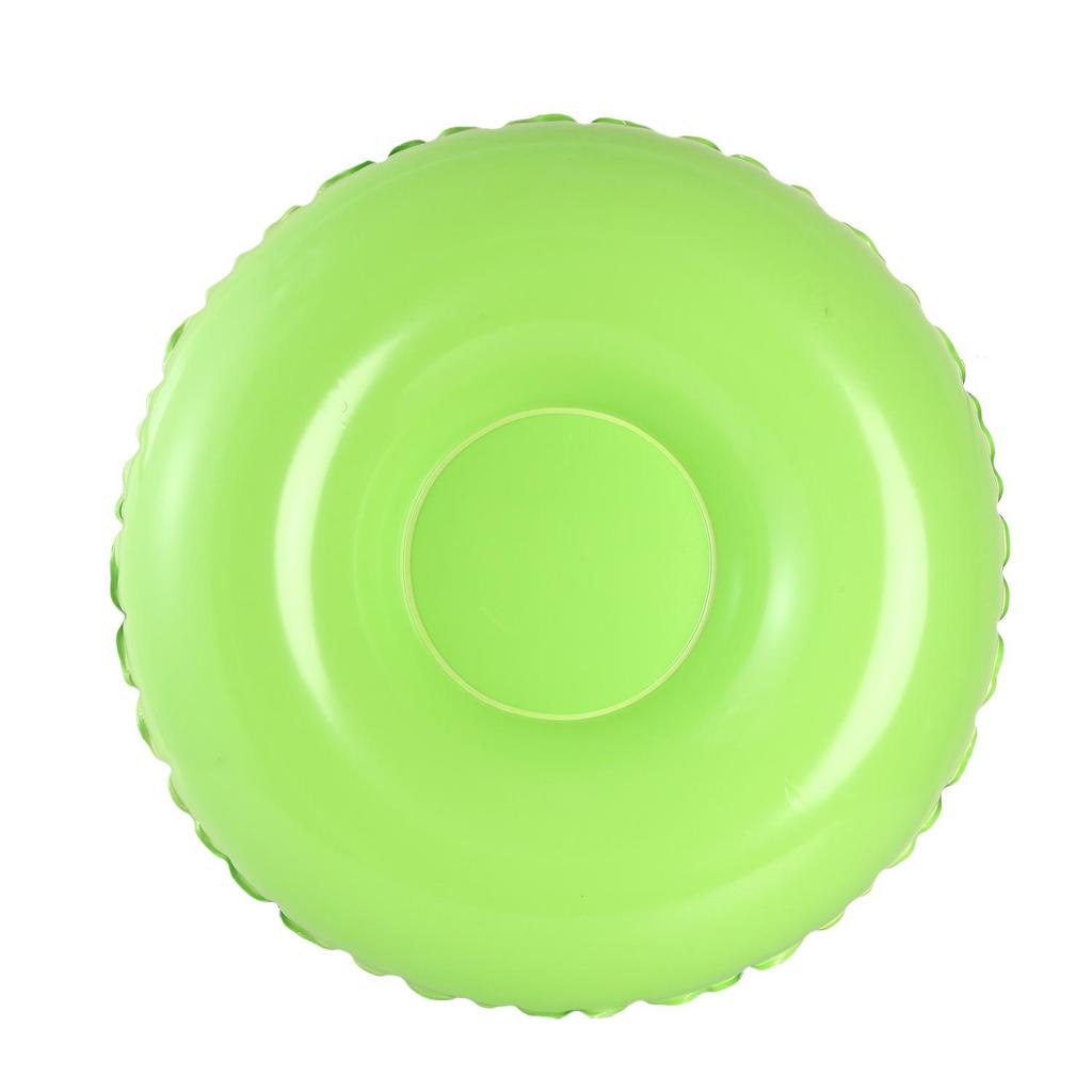 Thickened PVC Anti-Rollover Inflatable Snow Tube for Children – Outdoor Winter Skiing Toy