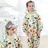 Children's Raincoat for Boys and Girls - Kindergarten and Baby Sizes