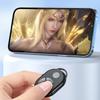Remote Control Page Turner Bluetooth Smart Phone Screen Auto Clicker for Gaming Live 10m Camera Shutter Video Remote For Tiktok