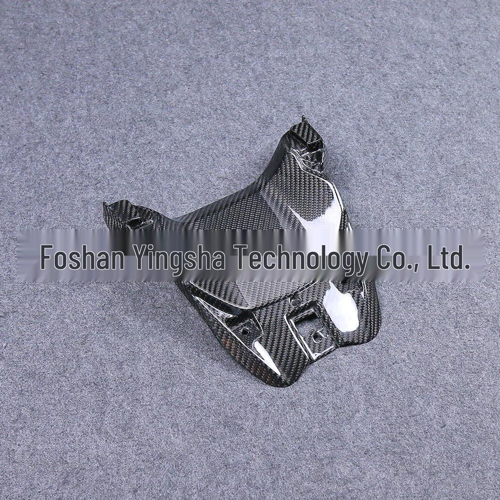 BMW R1200GS/R1250GS Carbon Fiber Air Intake Panel Motorcycle Accessory