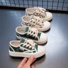 Kinder Leinenschuhe Kinder Freizeit Schuhe Für Jungen Mädchen Frühling Herbst Brandneu Weiche Rutschfeste Sneaker Klassische Mode Heißeste