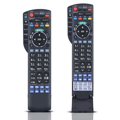 Tuner Remote Control N2QAYB001270 for Panasonic, Panasonic Remote Control for Viera, CATV Remote Control for 4K, Panasonic TV Remote Control