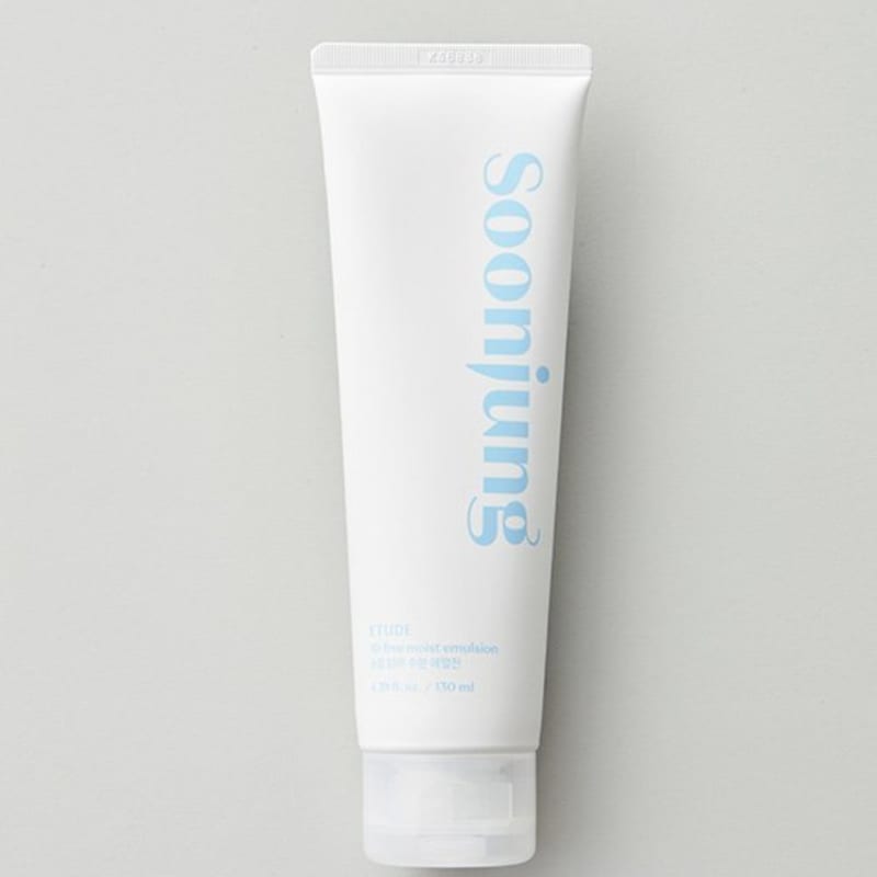 

[Etude] Чистая увлажняющая эмульсия без 10 ингредиентов 130 мл