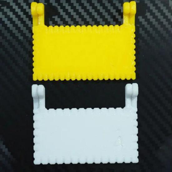 Sewing Template Clip-On Sewing Guide Ergonomic Thimble for Even Stitching DIY Leather Craft Tool for Quilting Embroidery & Repair