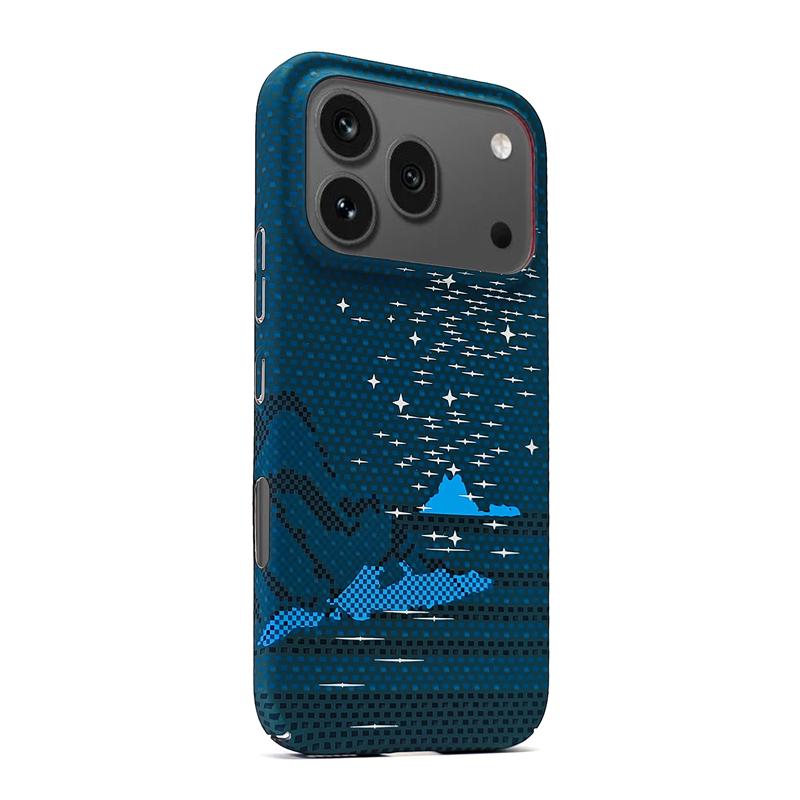 For Honor 600 Pro Case For Magsafe Magnetic Carbon Fiber Striped Pattern PC Lightweight Hard Cover