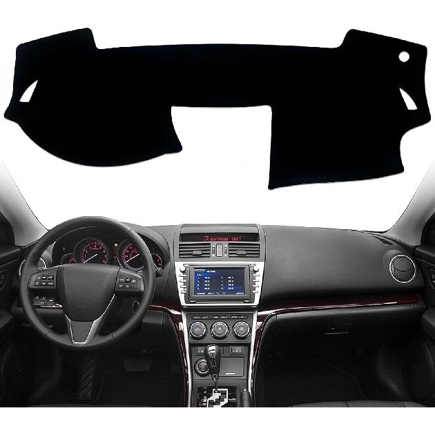 Dash Cover  Fit for Dodge RAM 1500 2500 3500      2024 2025 Dashboard Cover Dashcover Dash Mat Protector Carpet Pad