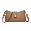 Vintage Brand Design Small Crossbody Bag For Women Casual Simplicity Shoulder Bag Lady PU Leather Luxury Chain Handbag and Purse