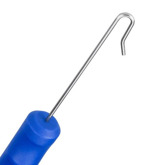 1/2Pcs Fishing Hook Remover Disgorger Easy to Use Portable Small Large Hoe Remover Fishing Accessories