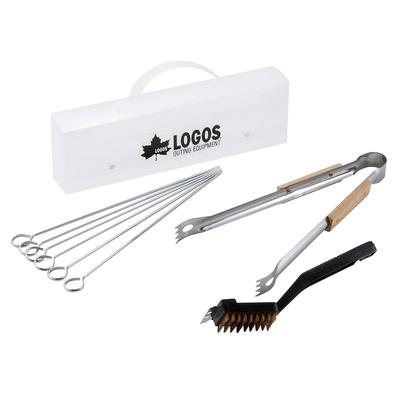 Ensemble d'outils BBQ Logos 81331001