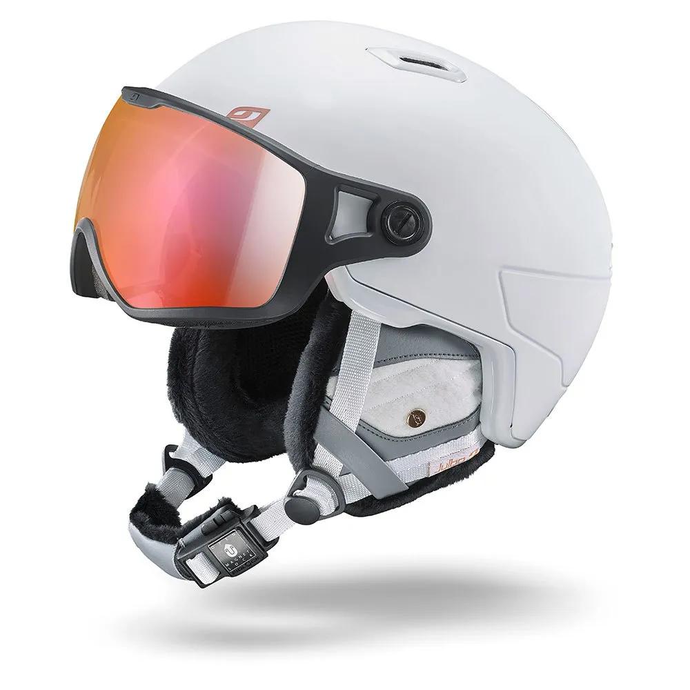 Julbo Helmet with Visor Globe