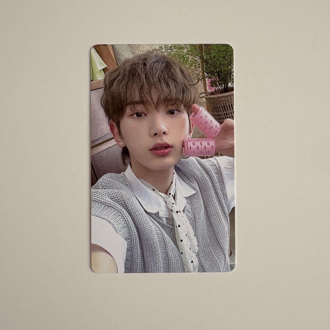 

[USED] &team Halua Seagreen 2024 Trading Card