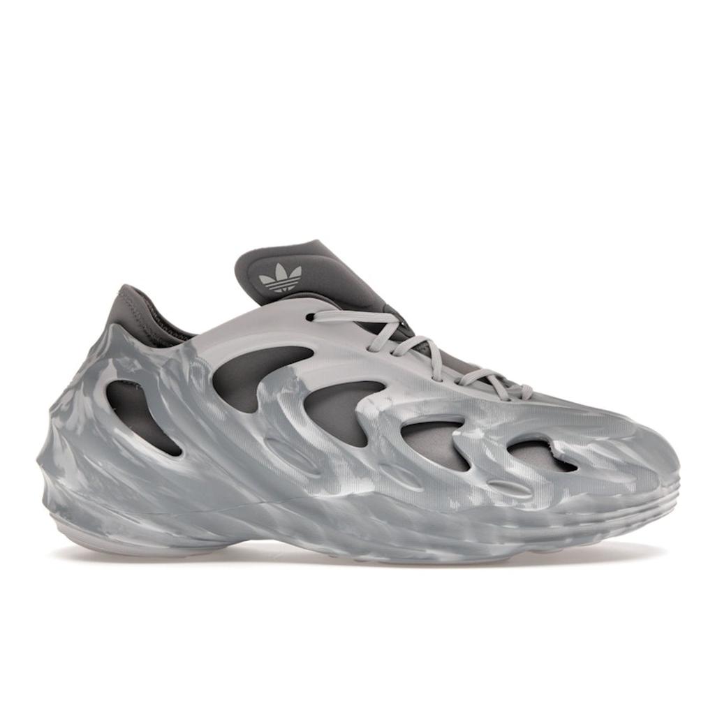 Adidas AdiFOM Q Dash Grå Unisex Sneakers Lysgrå Bright-Royal GW2216