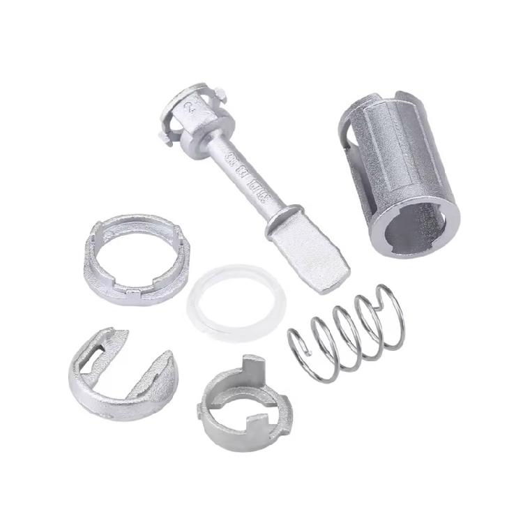 Automotive Accessory for MK4 C5 Car Door Lock Cylinder Repair Kit Easy Installation 1U083716 1U083716C 1U083716E