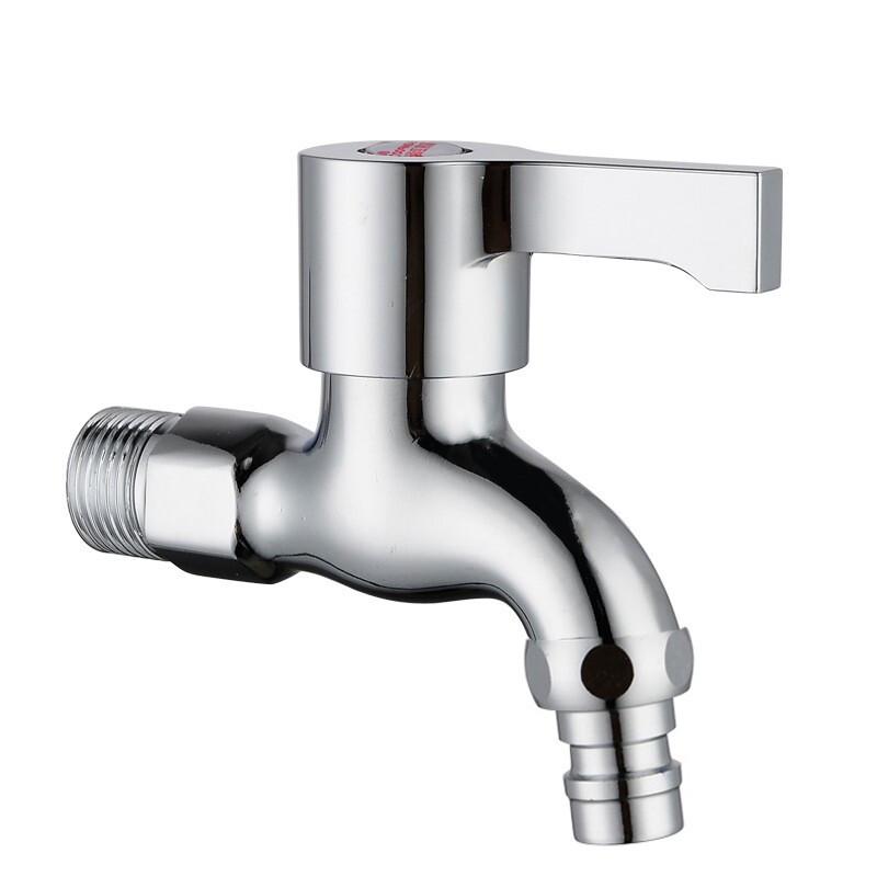 Duo Washing Machine Quick-Open Faucet