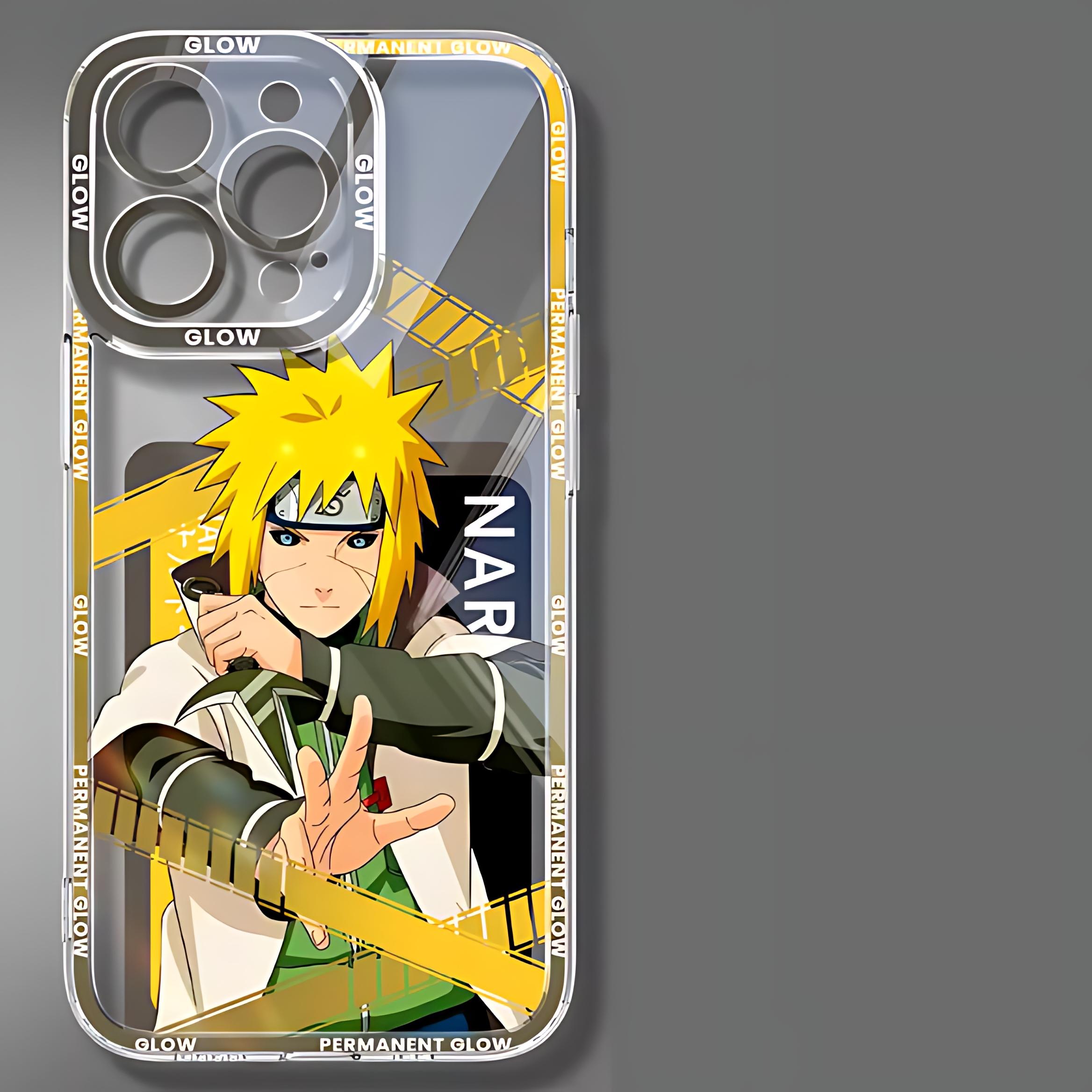 

Hot Anime N-Narutos Phone Case For Samsung S26 S25 S24 S23 S22 S21 S20 FE Note20 Note10 Plus Ultra Lite Edge 5G Clear Soft TPU Samsung S20