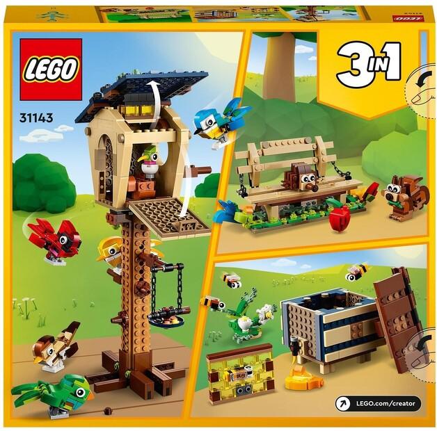 LEGO Creator 31143 Birdhouse