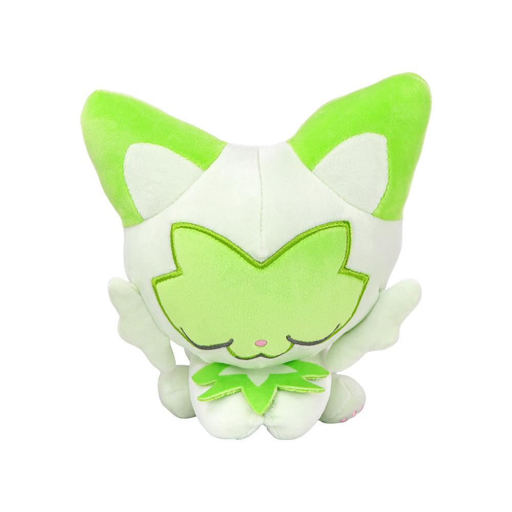 35styles Sleeping Series Pillow Soft Stuffed Plushie Anime Toys Mew Charizard Dragonite Squirtle Kids Sleeping Toys Gift