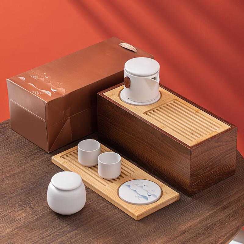 Креативный керамический чайный набор Chaxun