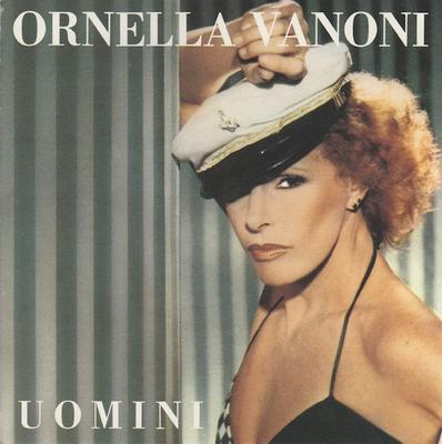 CD ORNELLA VANONI - Uomini 9031706802 CGD 1991 Italie Pop Occasion
