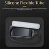Flexible Design Reading Lamp Easy Clip Book Lamp Rechargeable Night Reading Lamp  Study Use