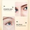 Golden Butterfly Eye Mask SADOER Eye Mask 15g Moisturizing Tablets