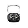 Recci REP-W58 Transparent Mecha Style Semi-In-Ear Bluetooth Earbuds