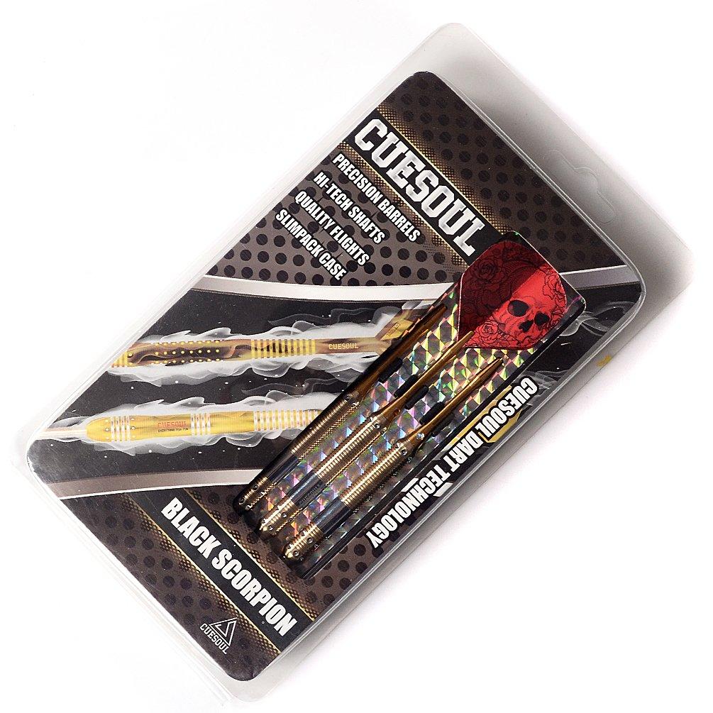 CUESOUL 21 Grams Dragon Series Steel Tip Darts F2301