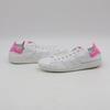 ID7566 BALENCIAGA A Adidas Stan Smith "White/Pink Glow" (Women's)