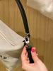 Dragon Xiang Bamboo Joint Mini Crossbody Tote – Women's Canvas Lunch Box Handbag