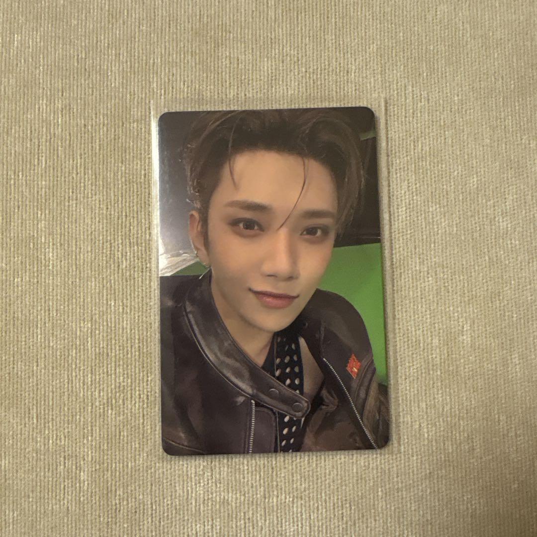 

[USED] SEVENTEEN withmuu Pop-Up Limited Trading Card Joshua