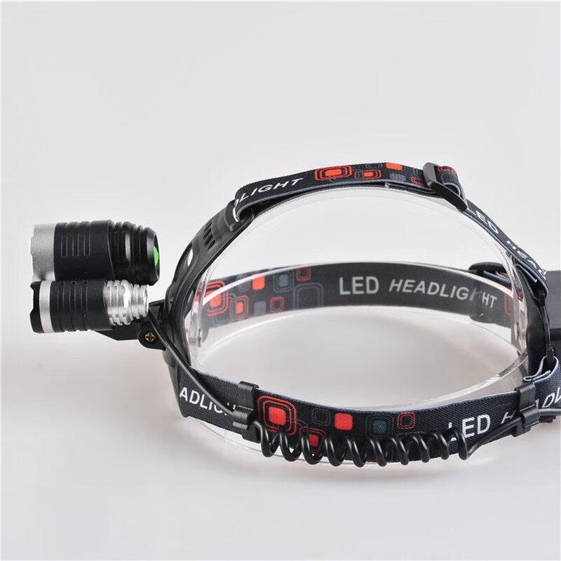 NuFeng Outdoor Rechargeable Headlamp