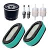 Air Filter Kit For KT725, KT735, KT740, 32 883 09-S1 Engines Air Filter & Oil Fuel Filter Spark Kit