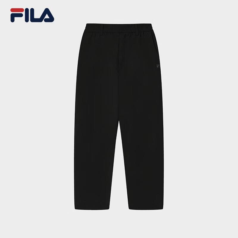 FILA Men s Woven Straight-Leg Casual Pants M