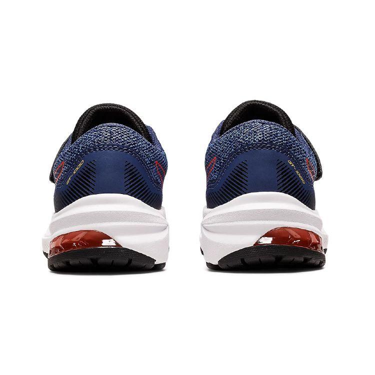 Asics GT 1000 11 PS Azure Deep Ocean Kids Sneakers Blue 1014A238-404